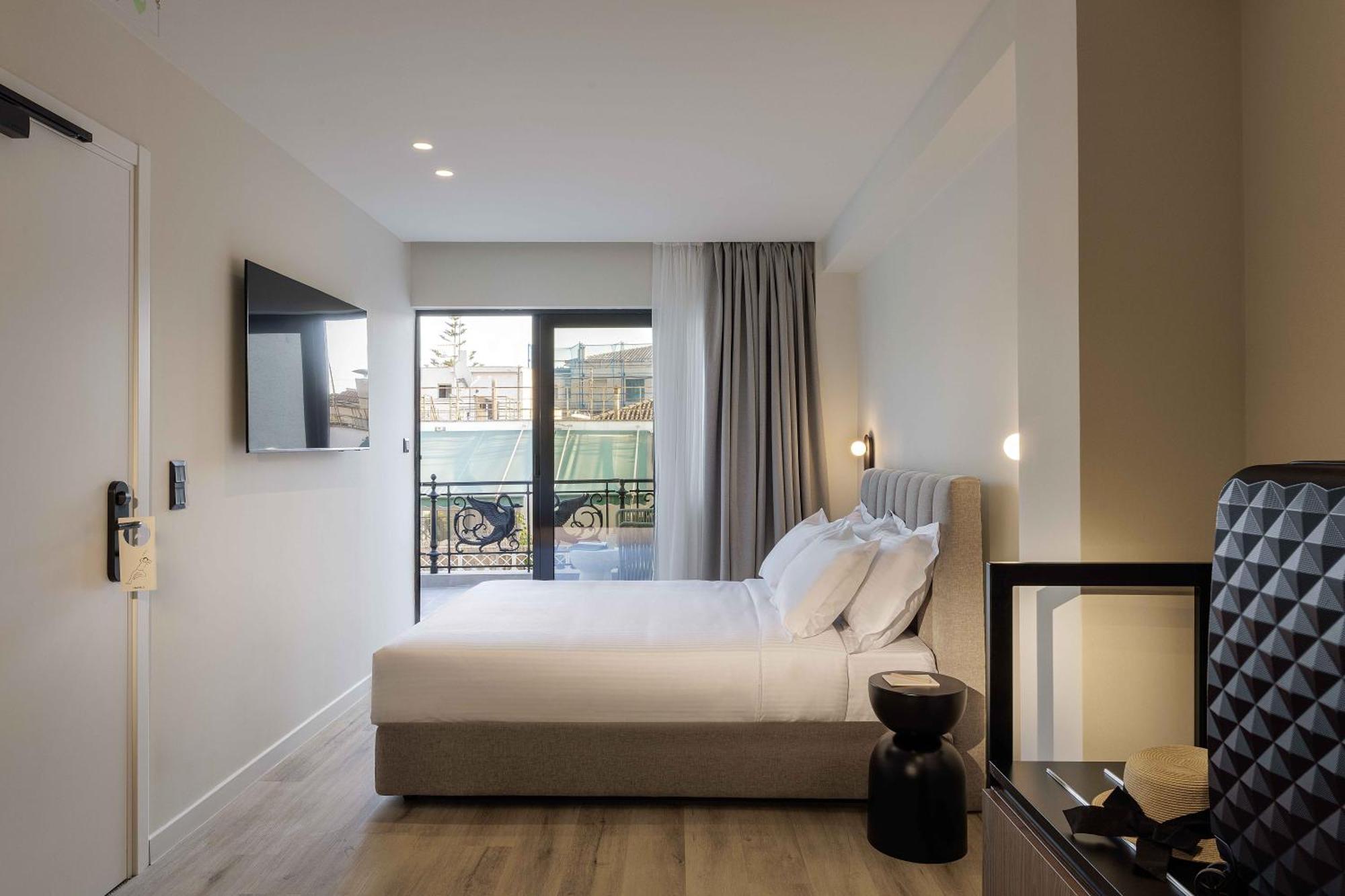 Master Plaka Apartman Athén Kültér fotó