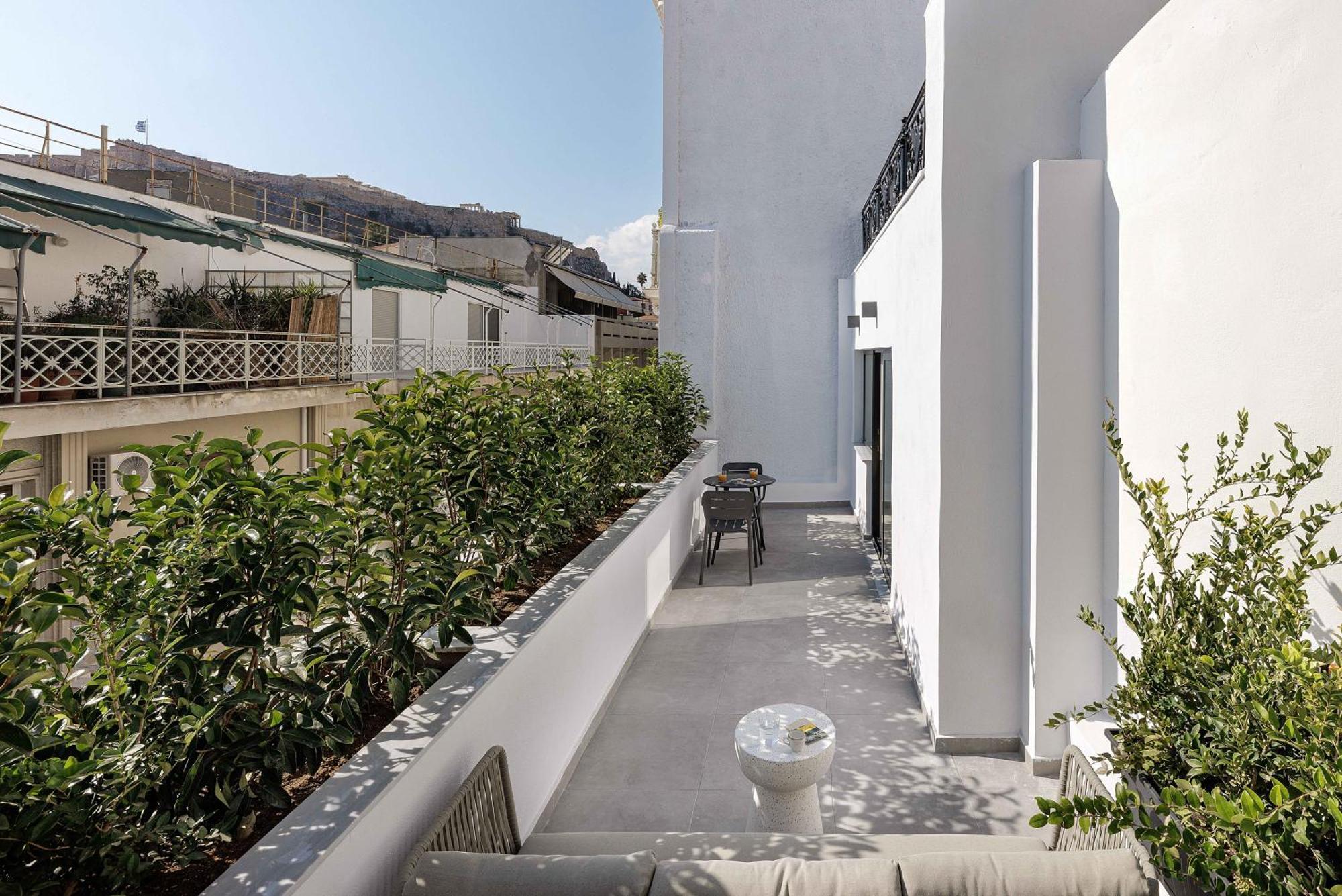 Master Plaka Apartman Athén Kültér fotó