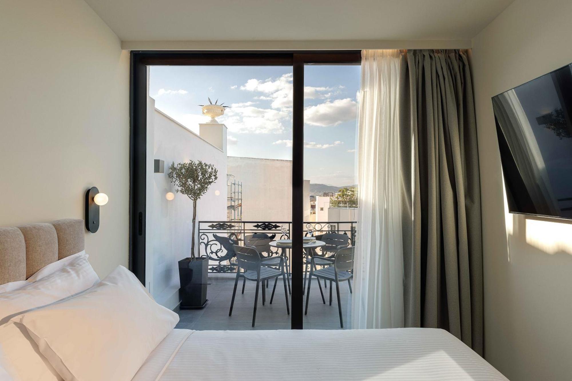 Master Plaka Apartman Athén Kültér fotó