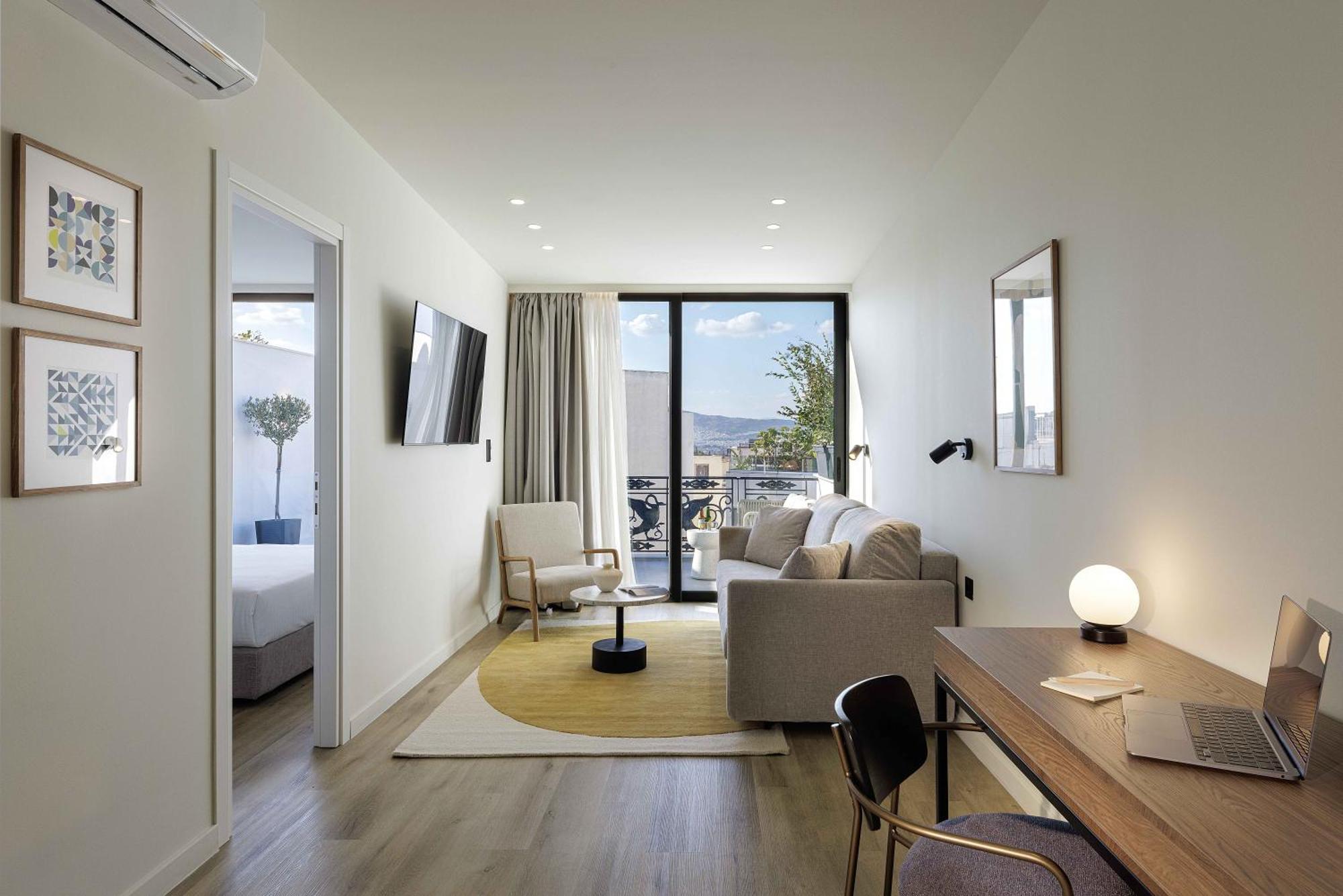 Master Plaka Apartman Athén Kültér fotó