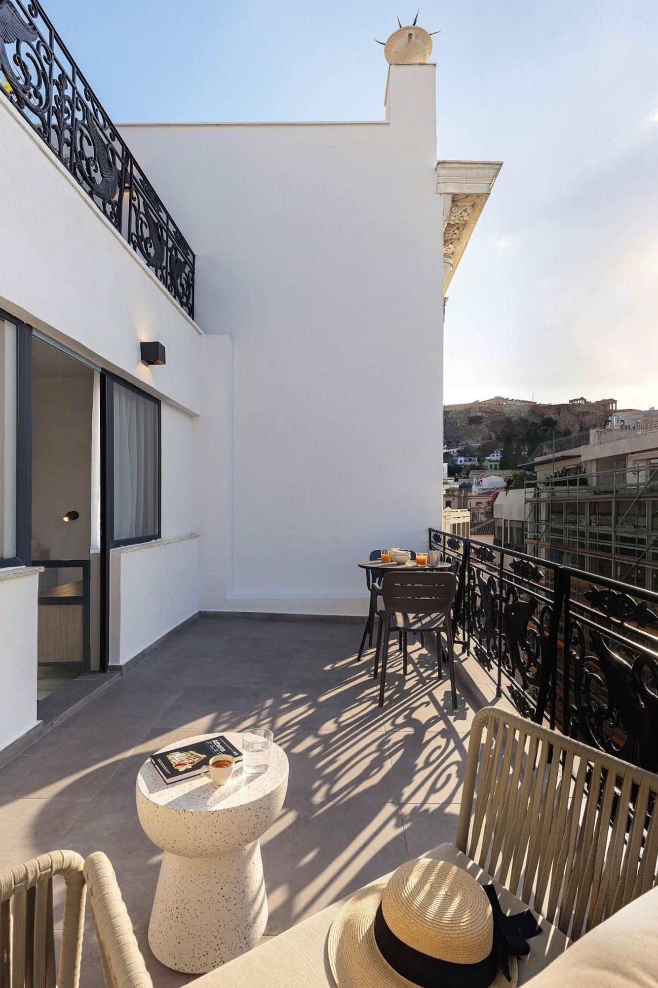 Master Plaka Apartman Athén Kültér fotó