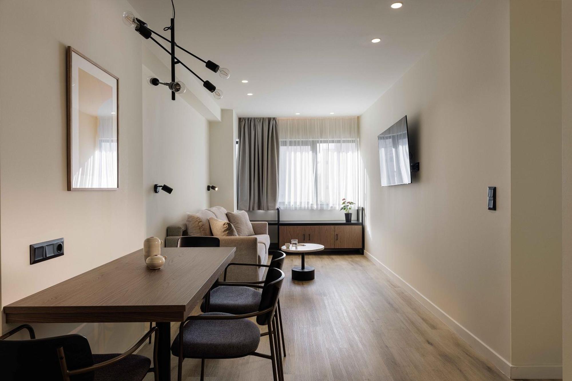 Master Plaka Apartman Athén Szoba fotó