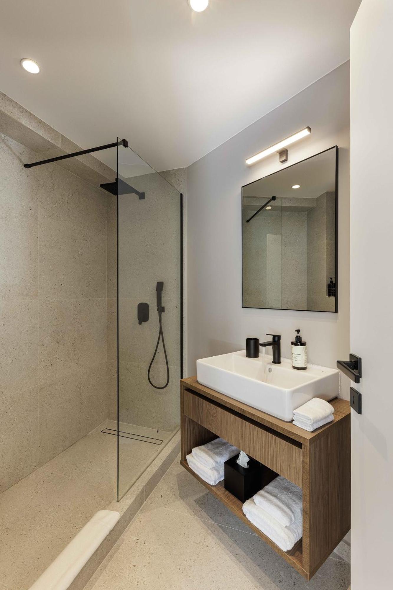 Master Plaka Apartman Athén Szoba fotó