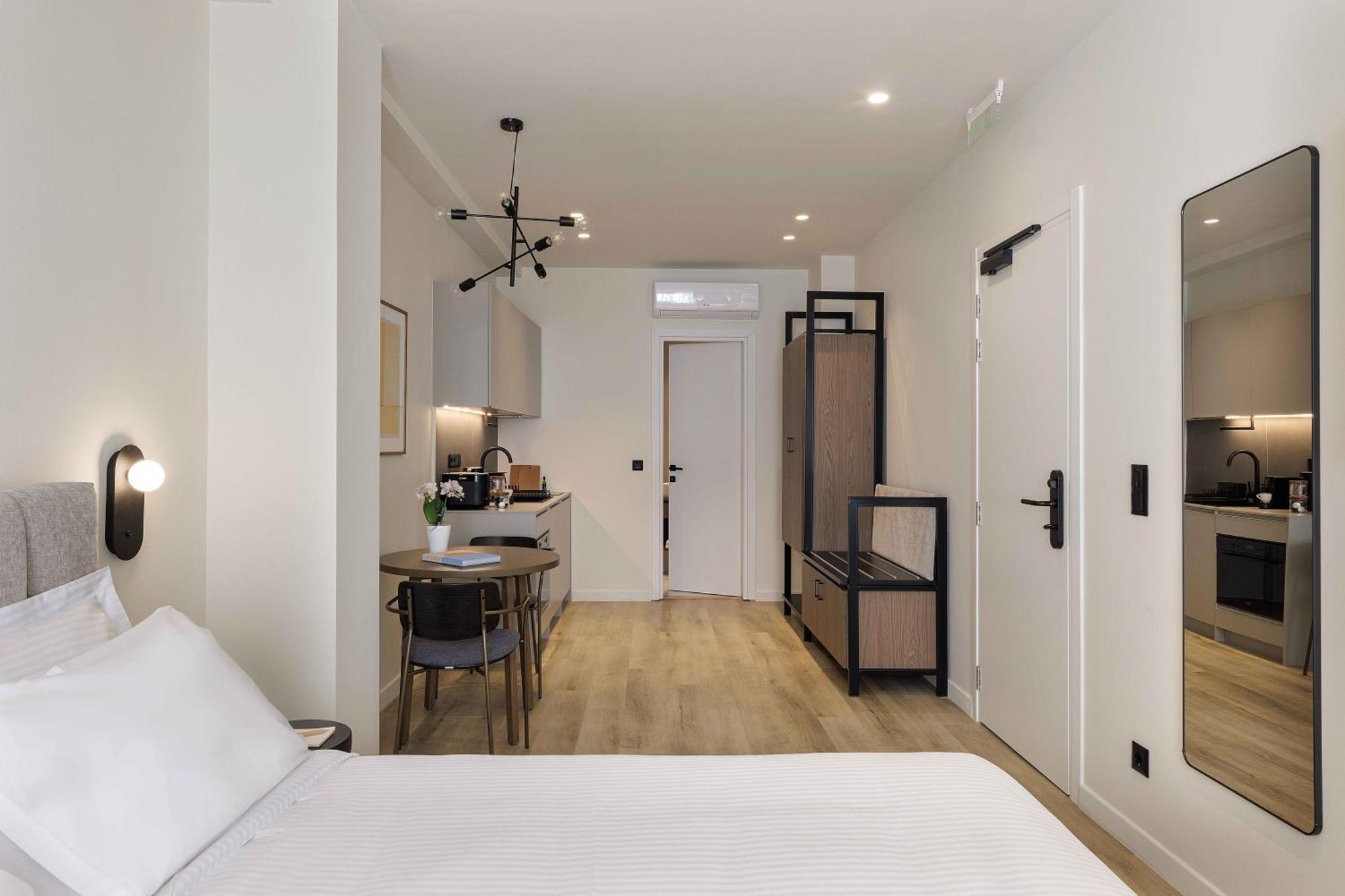 Master Plaka Apartman Athén Kültér fotó