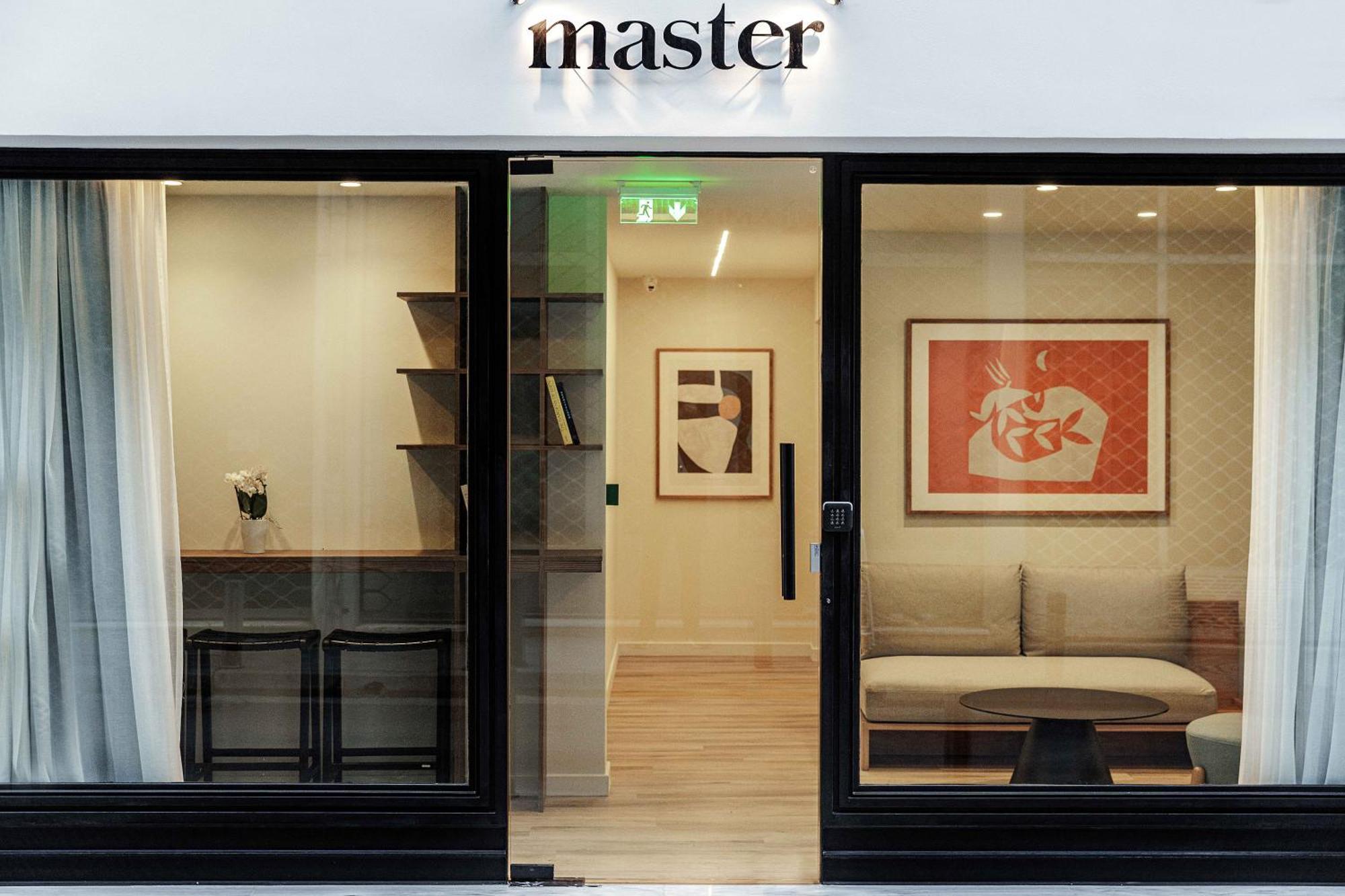 Master Plaka Apartman Athén Kültér fotó